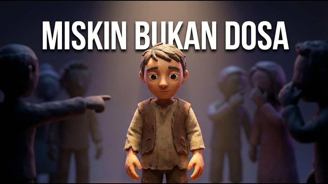 MISKIN BUKAN DOSA | Kenapa Orang Miskin Sering Dipermalukan?