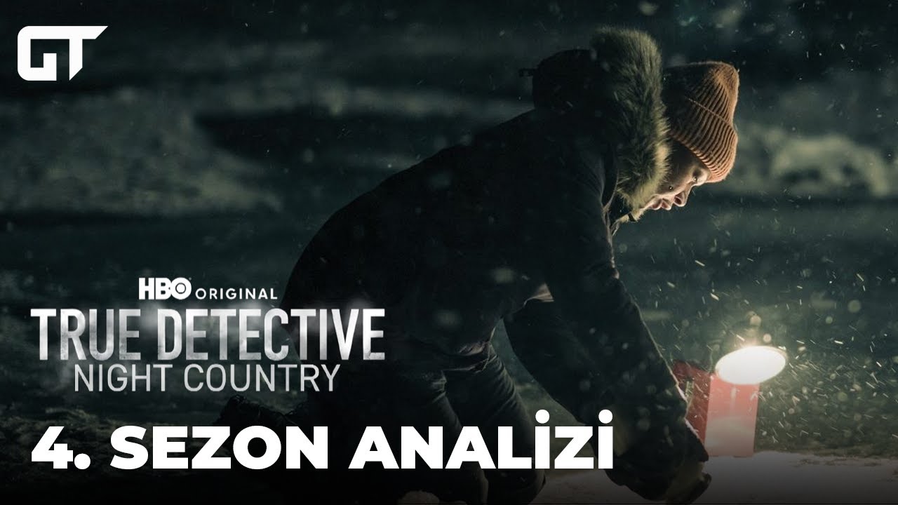 Night Country Mitolojisi, Yönetmen Krizi, Nic Pizzolatto | True Detective 4. Sezon