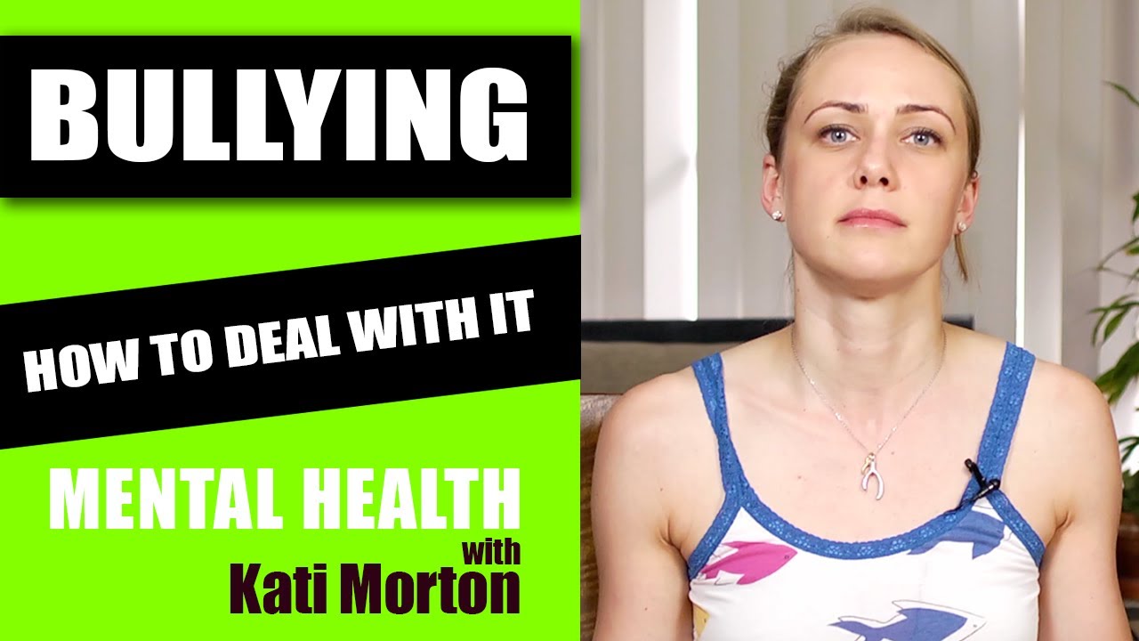 How to Deal with Bullying