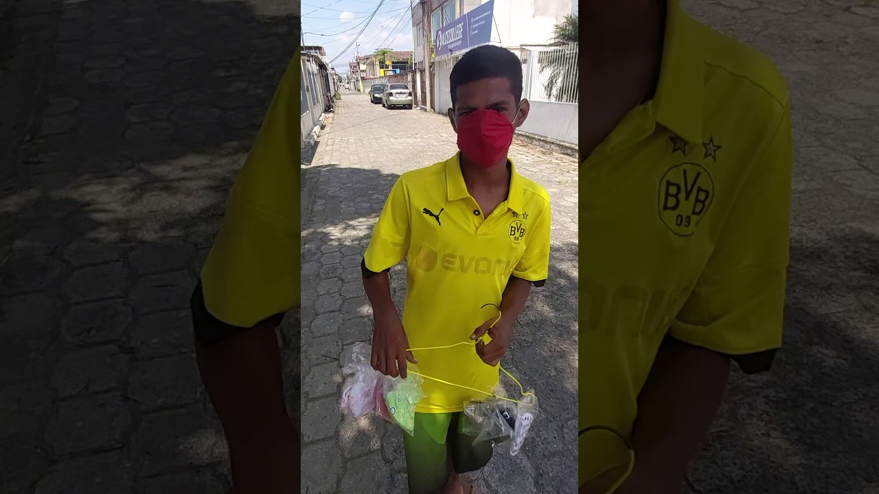 traga bala anda trabajando pero anda con malos amigos