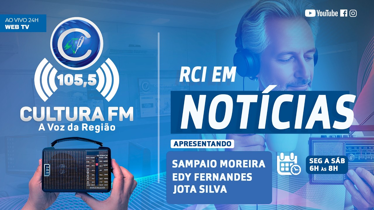 CULTURA FM 105,5   -  R C I EM NOTICIAS -  28/02/2026