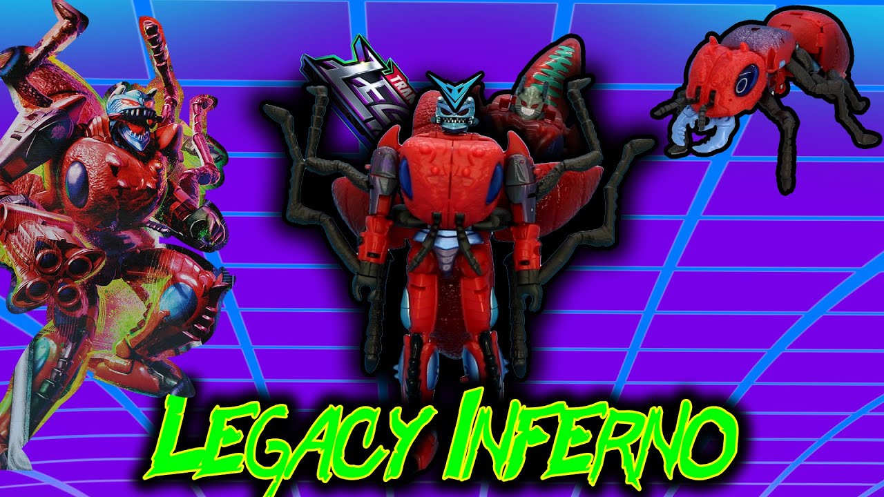 Legacy Inferno: Наконец-то третья волна хороша!