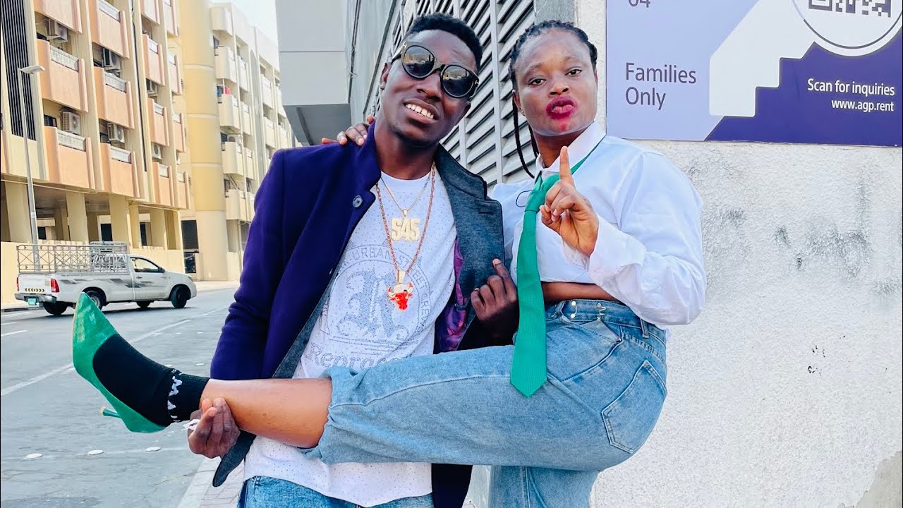 Пророчица Абена эпизод 1