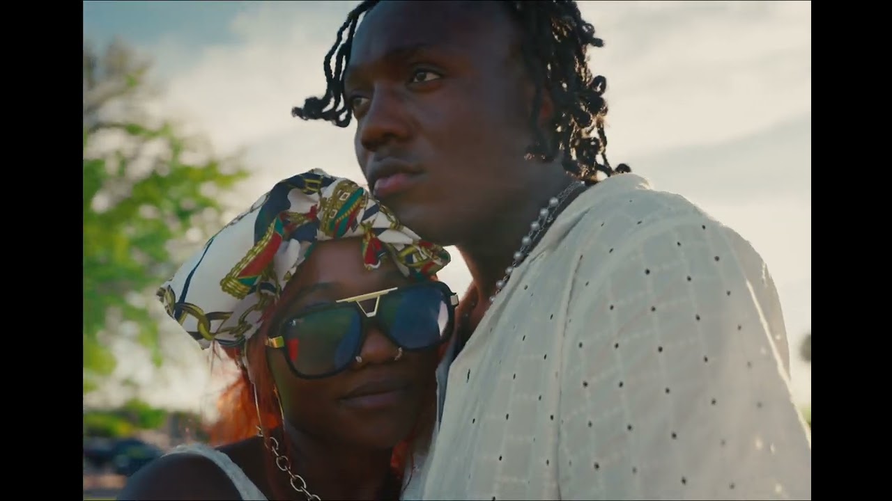 Afro Zaga &ndash; Fine Girl (Official Music Video) #finegirl 
