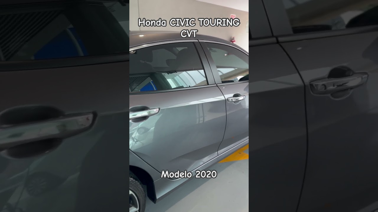 Honda Civic touring 2020