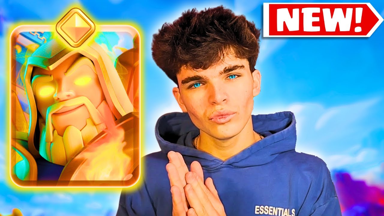 🔴LIVE! 🔴NEW HERO WIZARD! 🔴NEW SEASON! 🔴PASS ROYALE GIVEAWAY! 🔴 