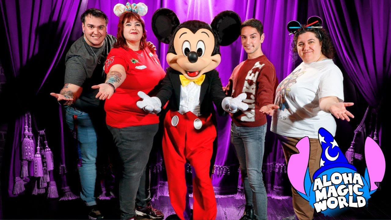 ¡Jess se despide de España para ser Cast Member! || Aloha Magic World