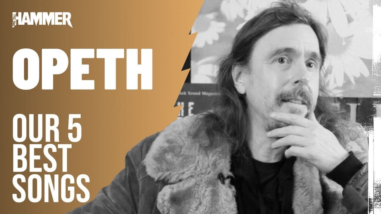 Mikael Åkerfeldt picks Opeth's 5 essential songs | Metal Hammer