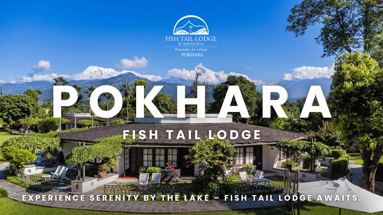 Fish Tail Lodge by Annapurna | Lakeside Resort, Pokhara