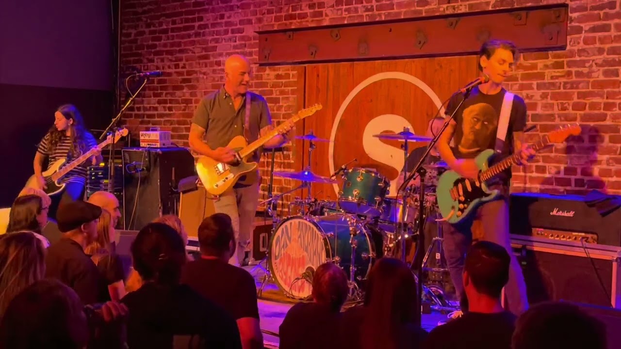 Dan Andriano and The Bygones - 05/02/2022 - Orlando, FL @ The Social - Full Set Live w/ Derek Grant