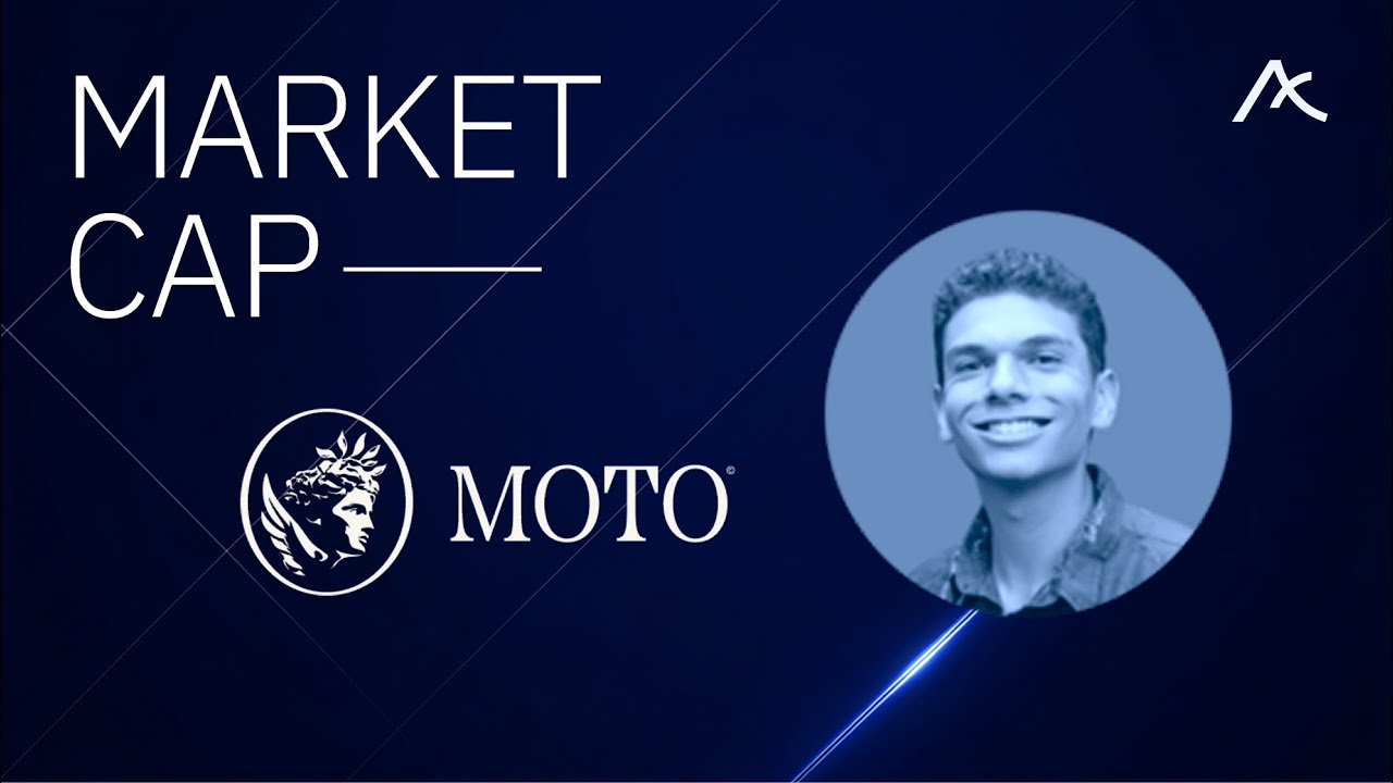 Market Cap w/ Shimon Newman from Moto