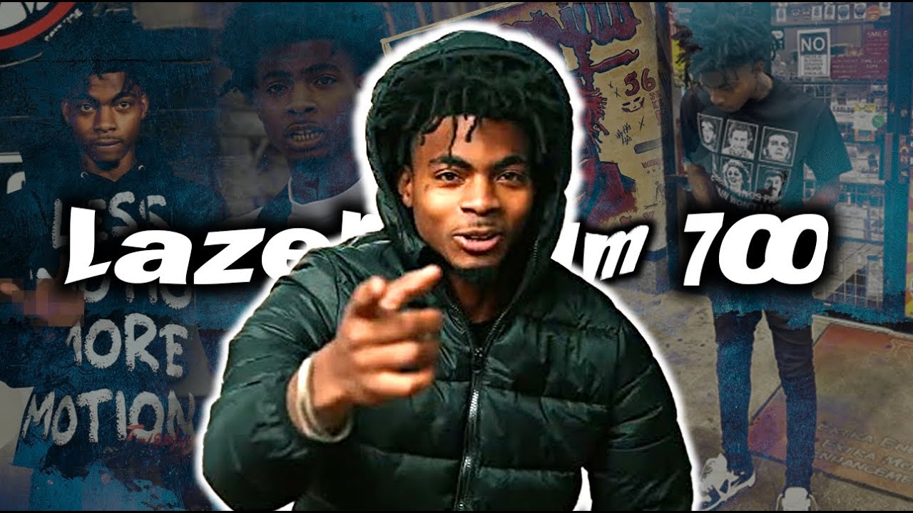 Up Next: LAZER DIM 700 (Documentary)