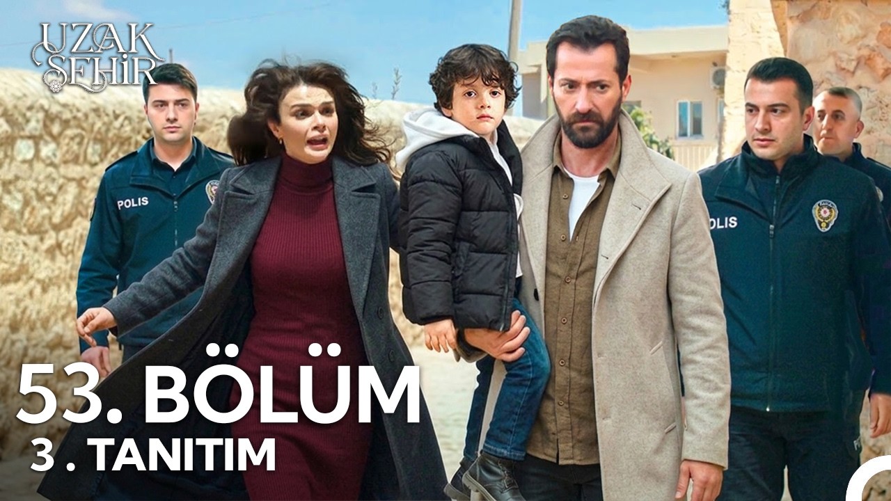 Uzak Şehir 53. Bölüm 2. Fragmanı | Boran, Alya'yı kandırıyor !