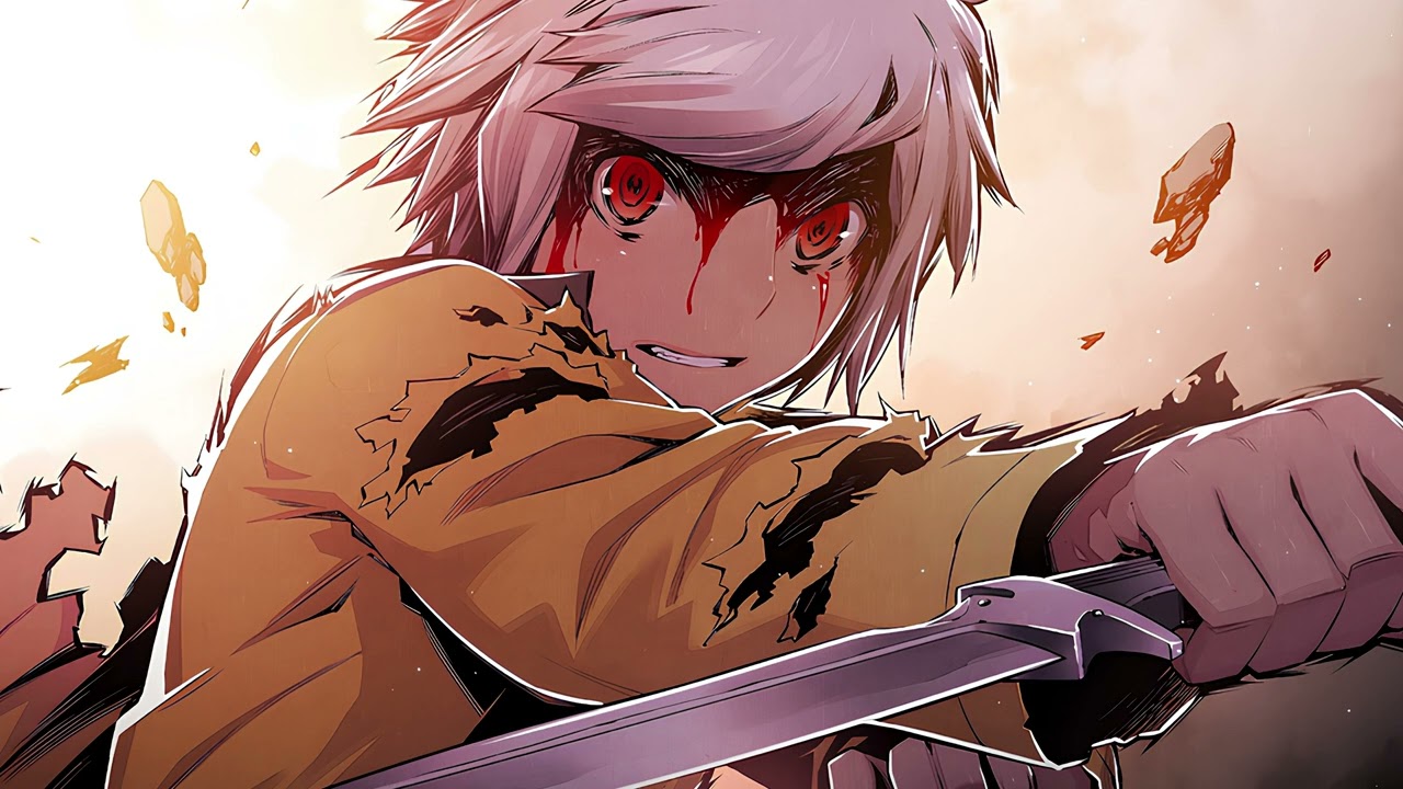 Is It Wrong to Try to Pick Up Girls in a Dungeon? (DanMachi) - White Flame (Bell's Song)