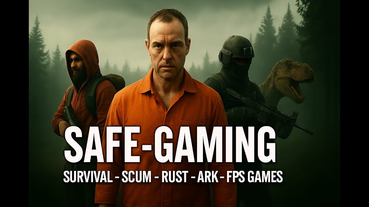 scum 5 : الحلقة الخامسة  تدمير الروبوت