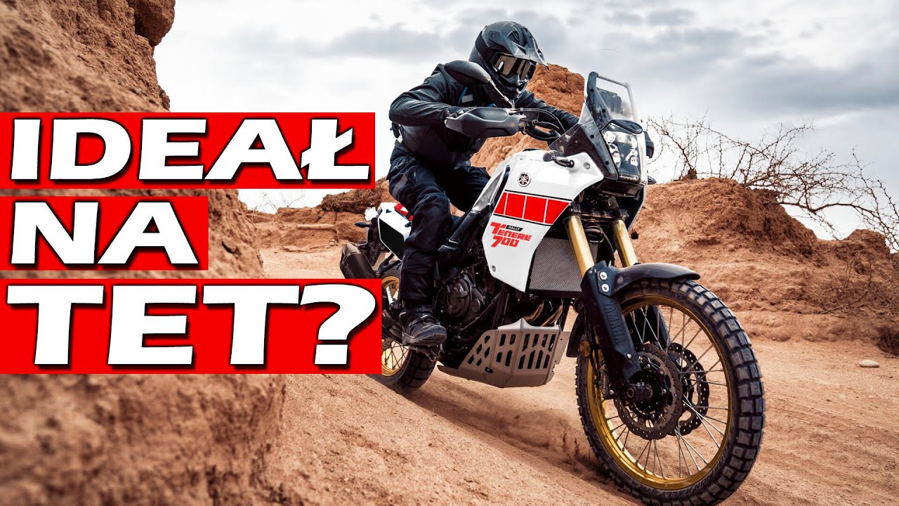 Jaki motocykl na TET?