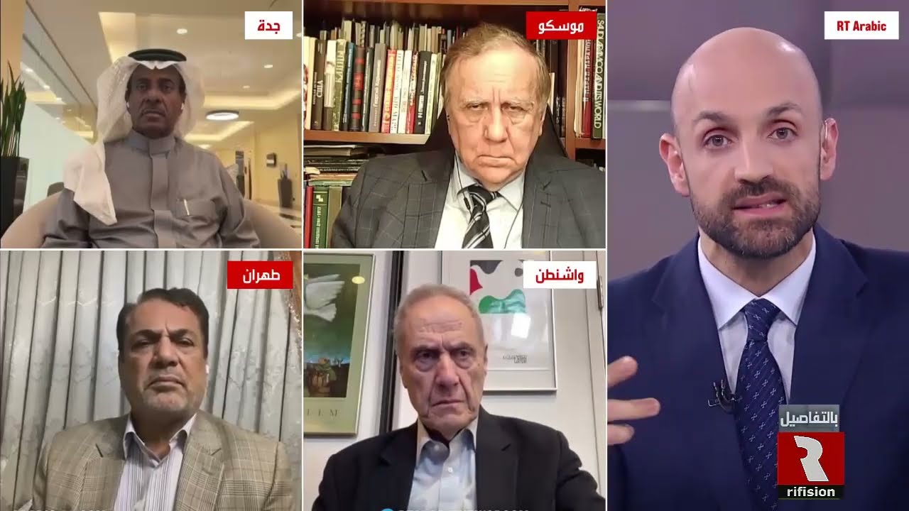 أقوى فيديو لفهم مستجدات الحرب القائمة