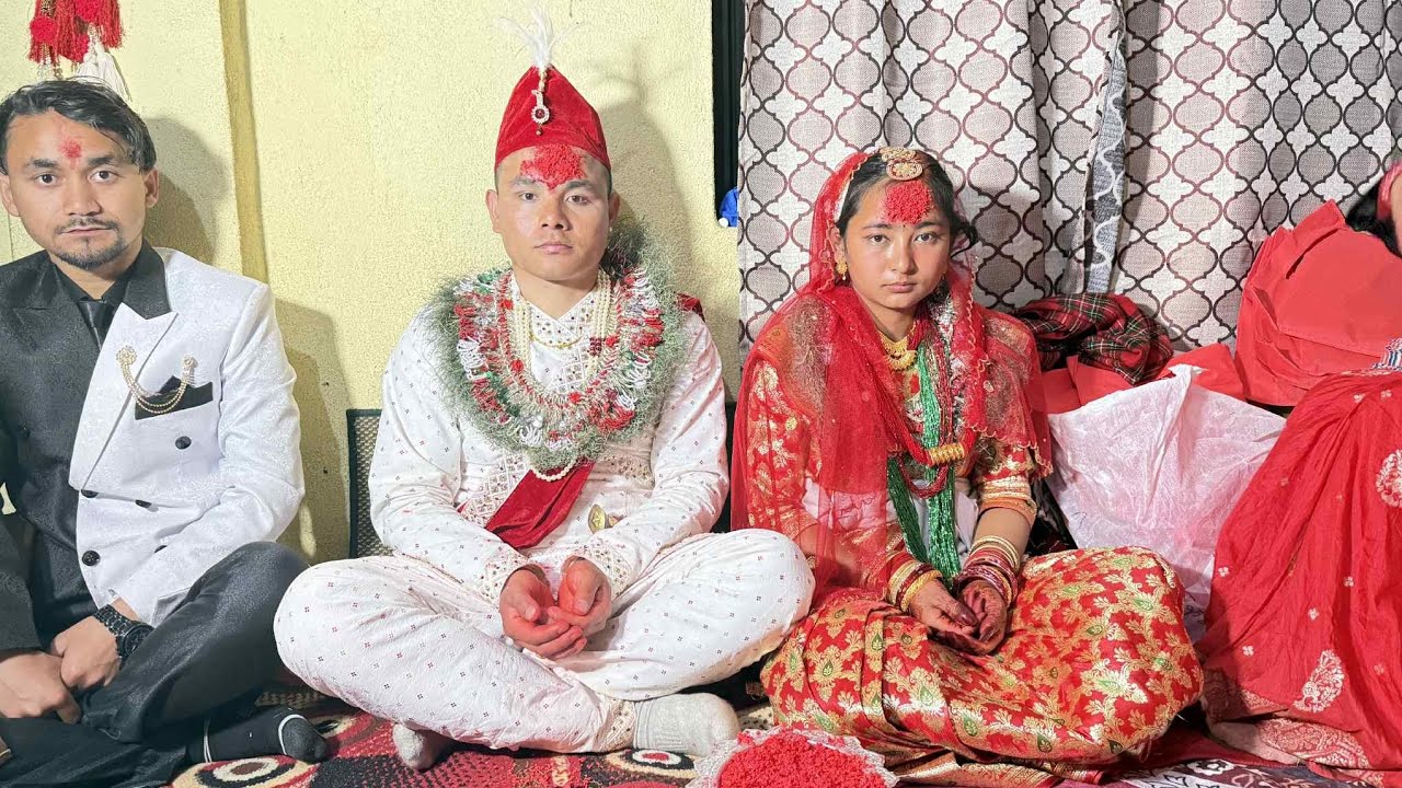 Bhola dai ko bihey yasari safal vaiiyo