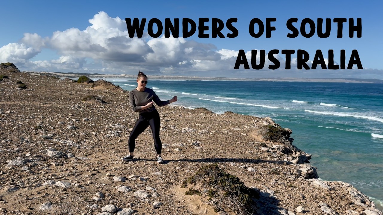 A Weekend in Port Lincoln - Coastal Adventures from South Australia