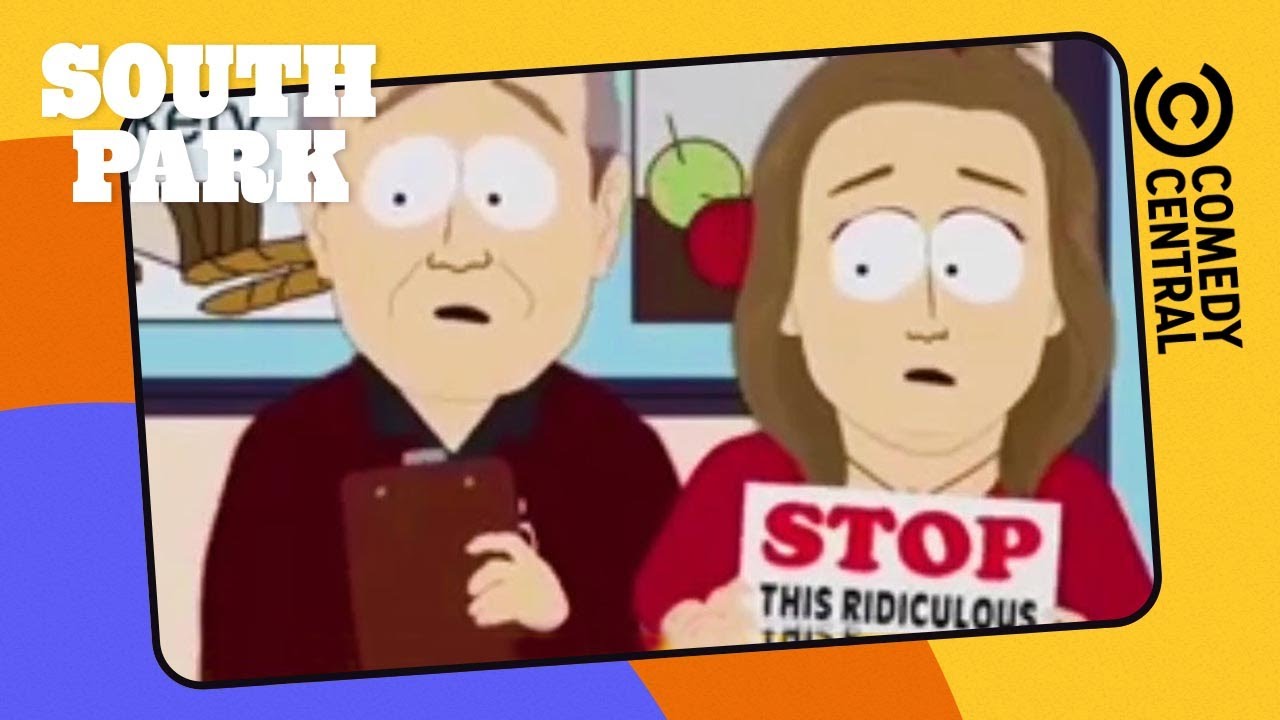 Ser Blanco No Es Fácil | South Park | Comedy Central LA