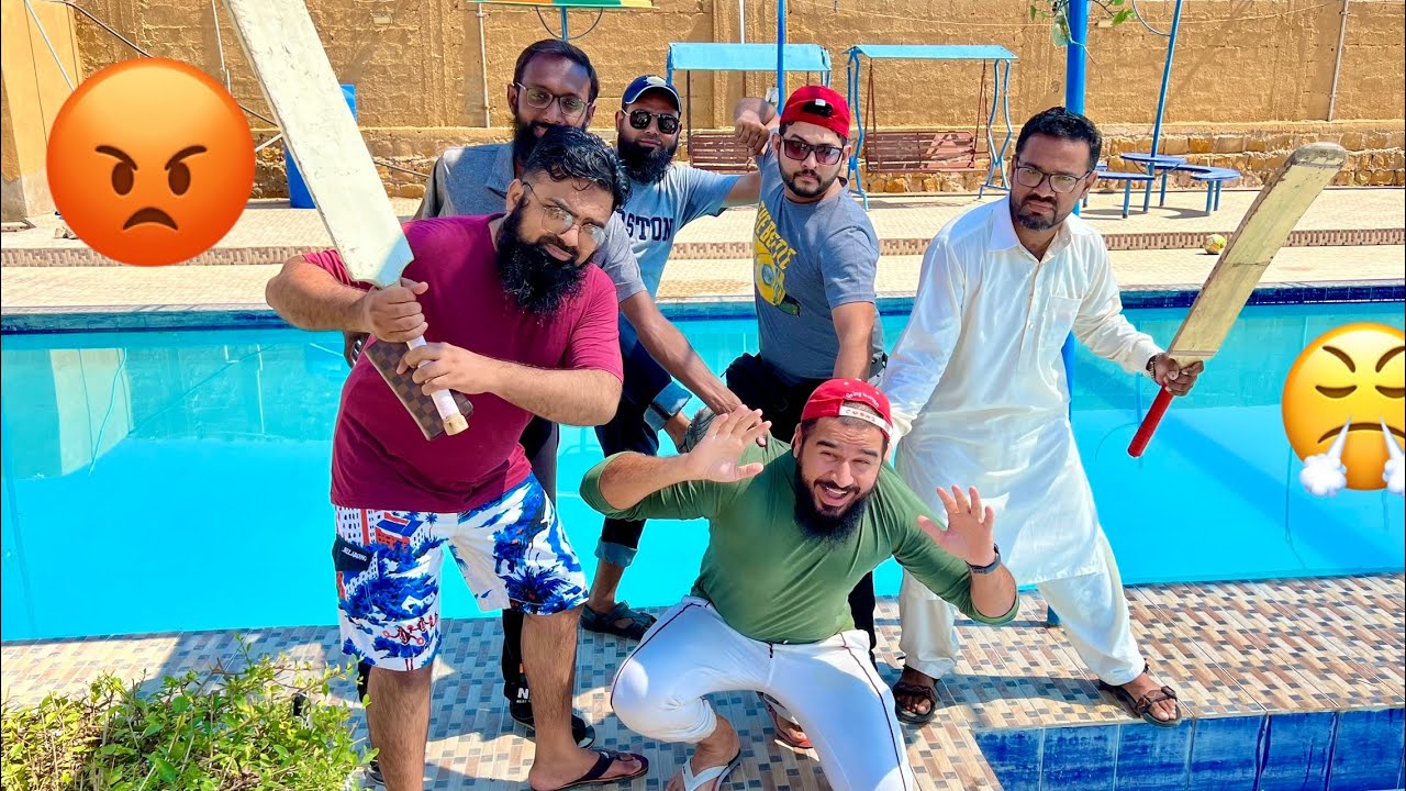Farm house picnic kharab hogai 🤷‍♂️🏡😢 Sab dost naraz hogae 😩