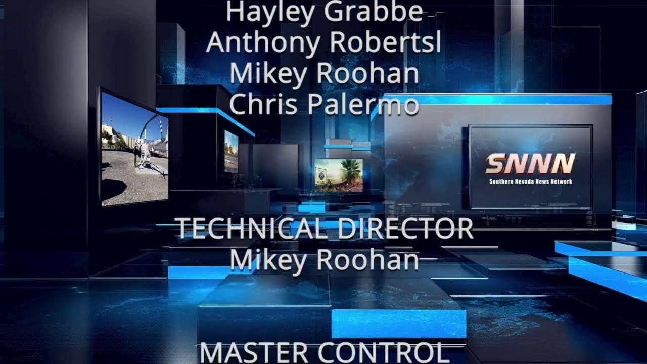KPVM News 25 - A Southern Nevada News Network
