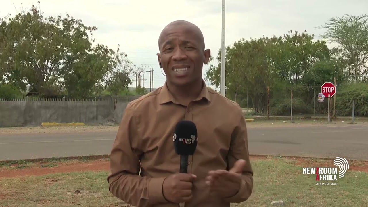 Impala mine worker gives details of what happened during the tragedy