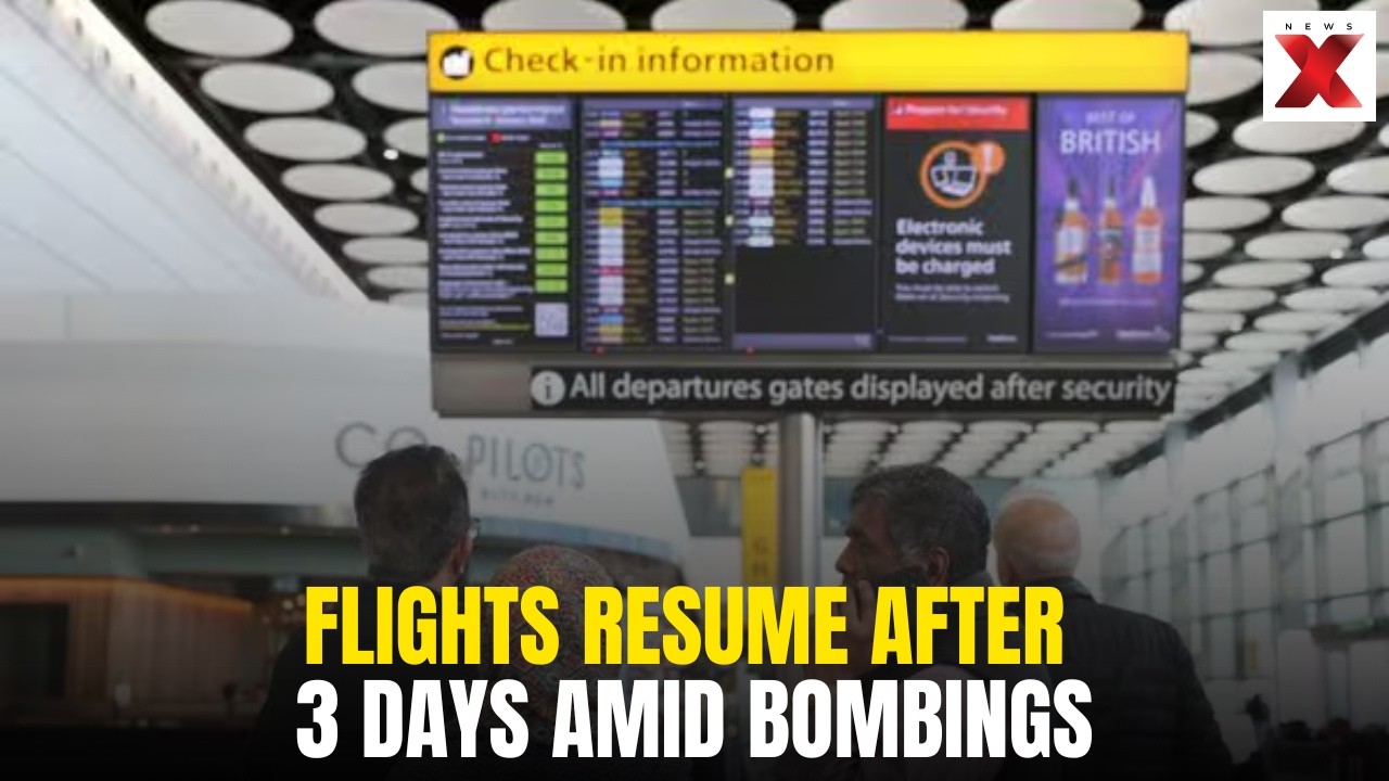 Dubai Flights Resume But Crisis Continues — Massive Aviation Losses Predicted