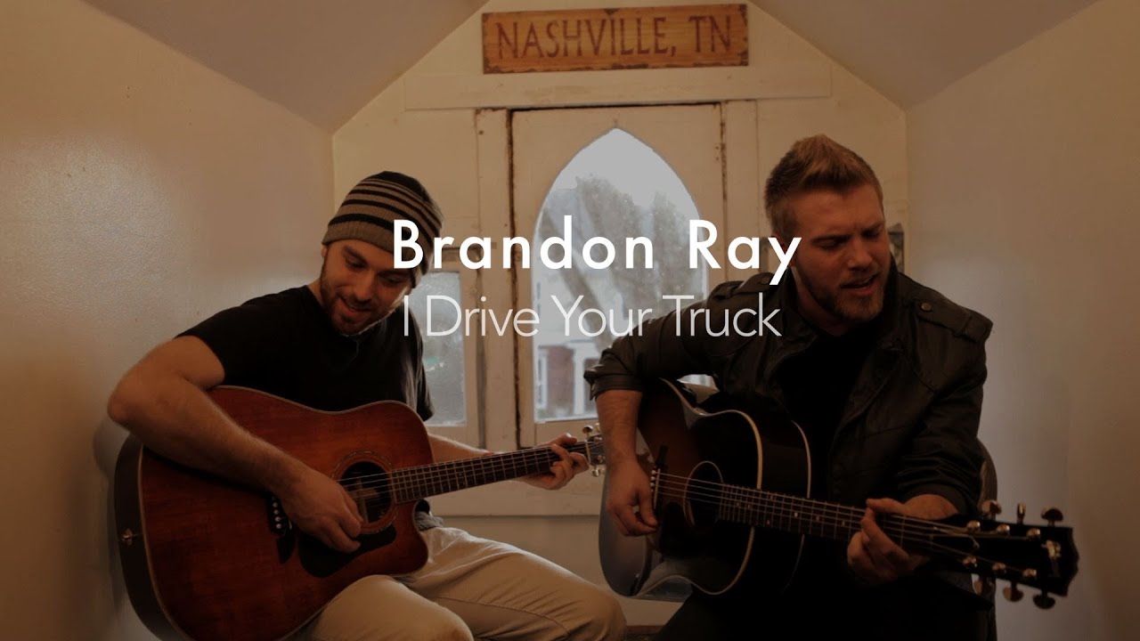 Lee Brice - I Drive Your Truck (Brandon Ray Yellow House Sessions)