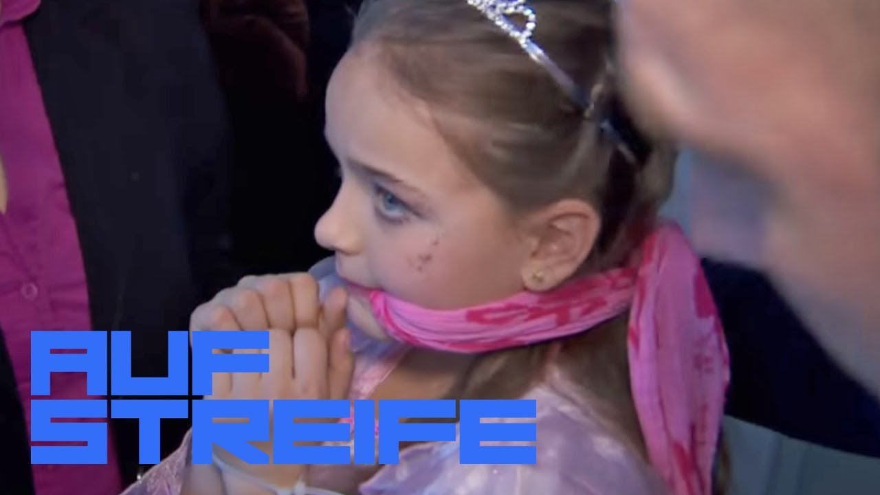 Schrecklicher Geburtstag: Warum ist Laura im Schrank eingesperrt? | Auf Streife | SAT.1 TV