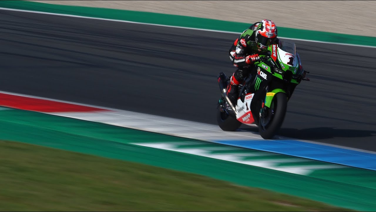 Round Recap Assen