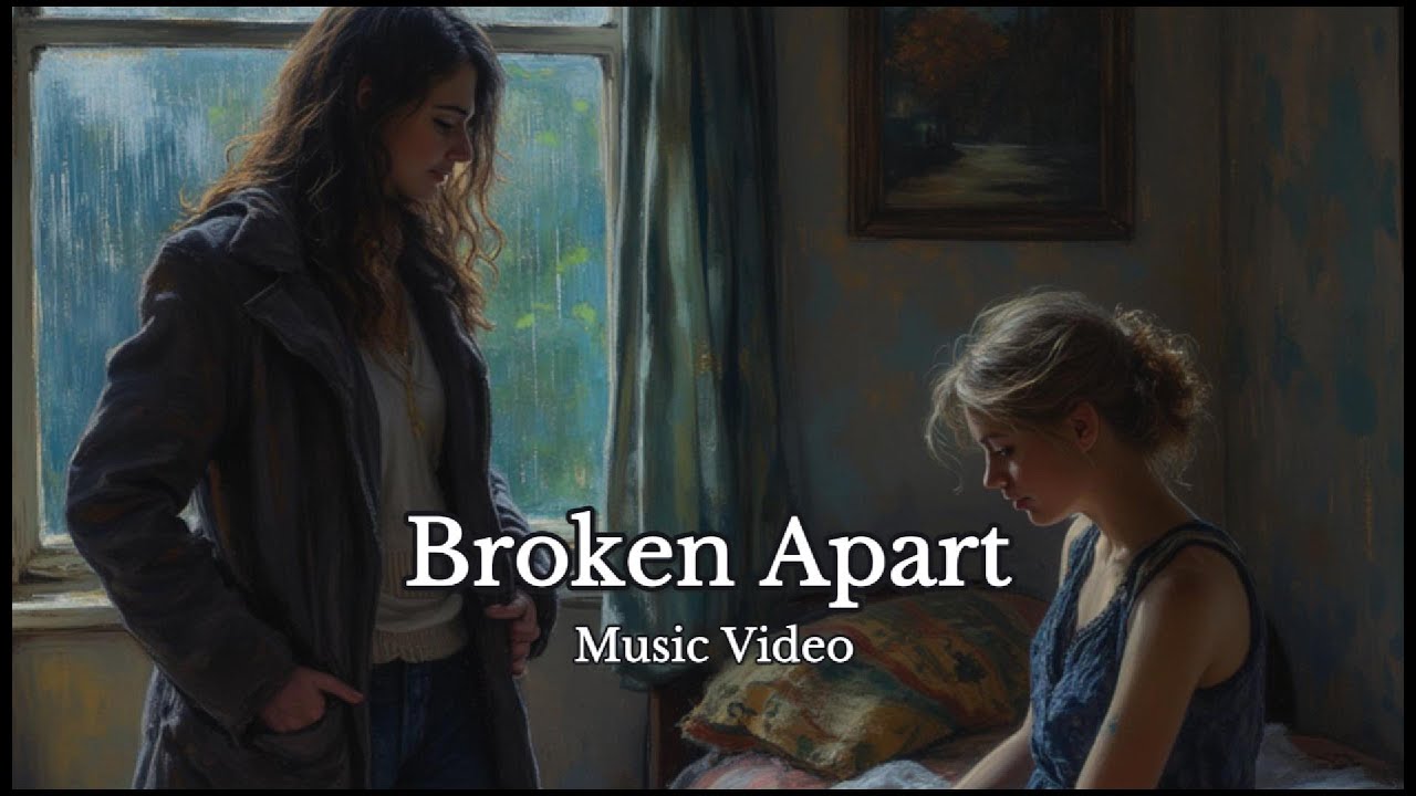 Broken Apart Music Video