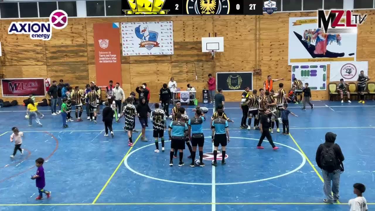 COPA FIN DEL MUNDO EN VIVO