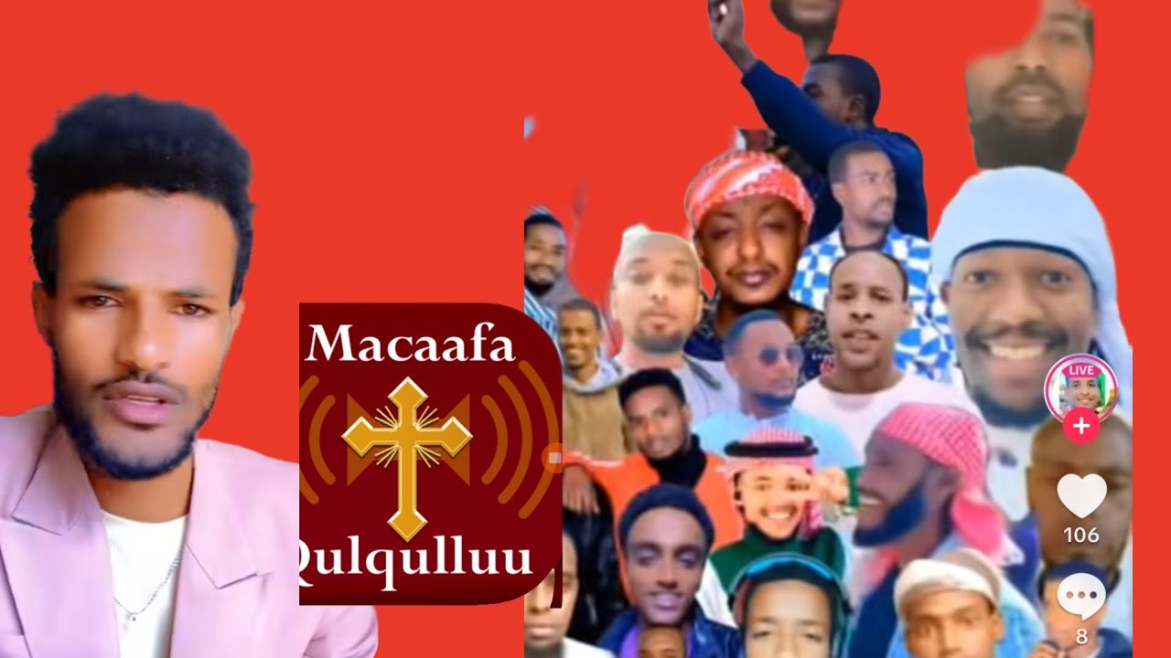 AJAAIBAA DHAGEESSUU MALUUMMAA AMANTII