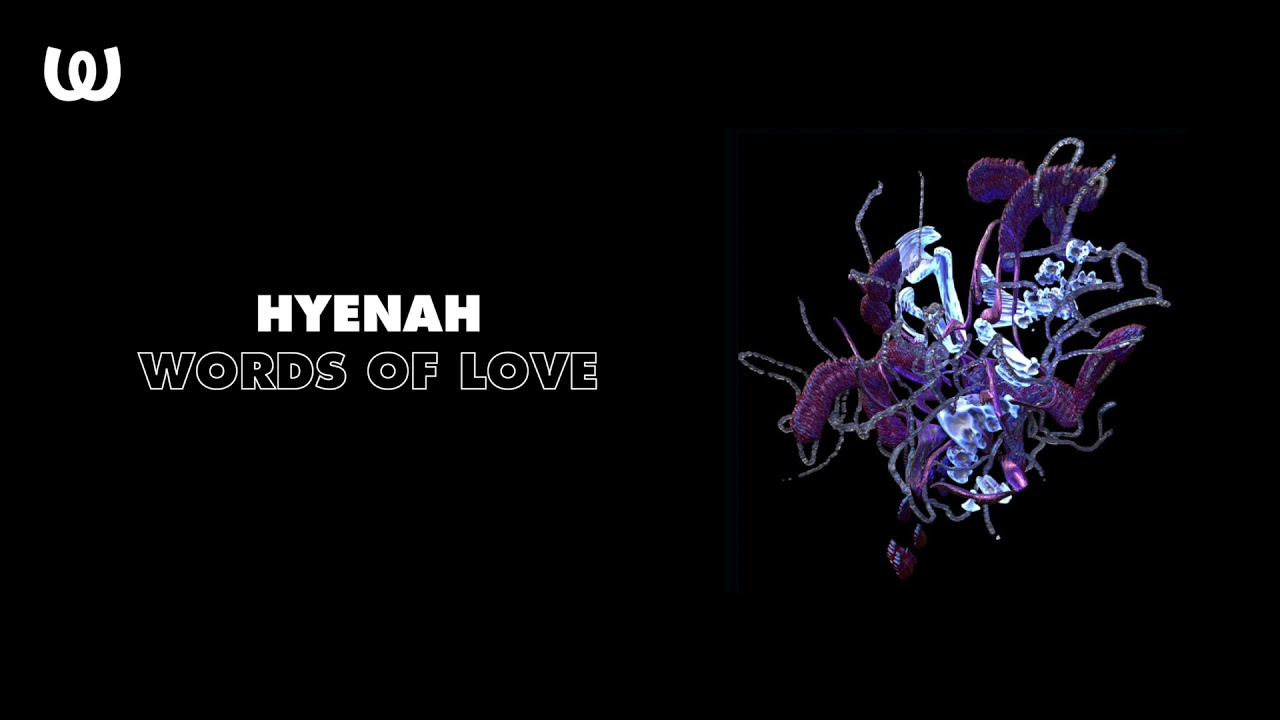 Hyenah - Words of Love