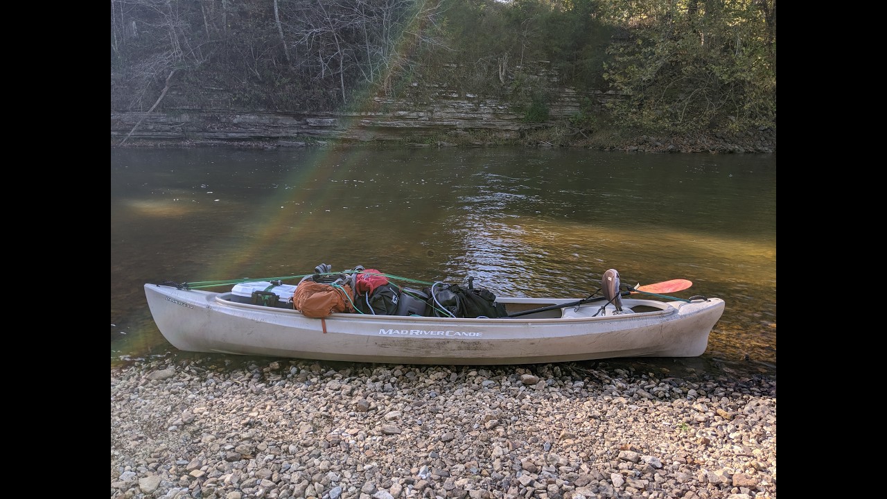 2019 Elk River 4 Day Solo Trip
