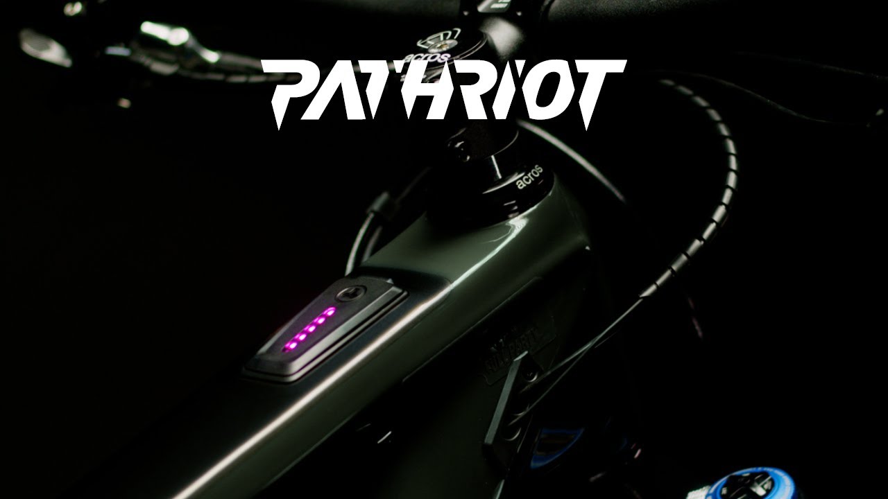 GHOST Path Riot I Light e mountainbike with FAZUA Motor