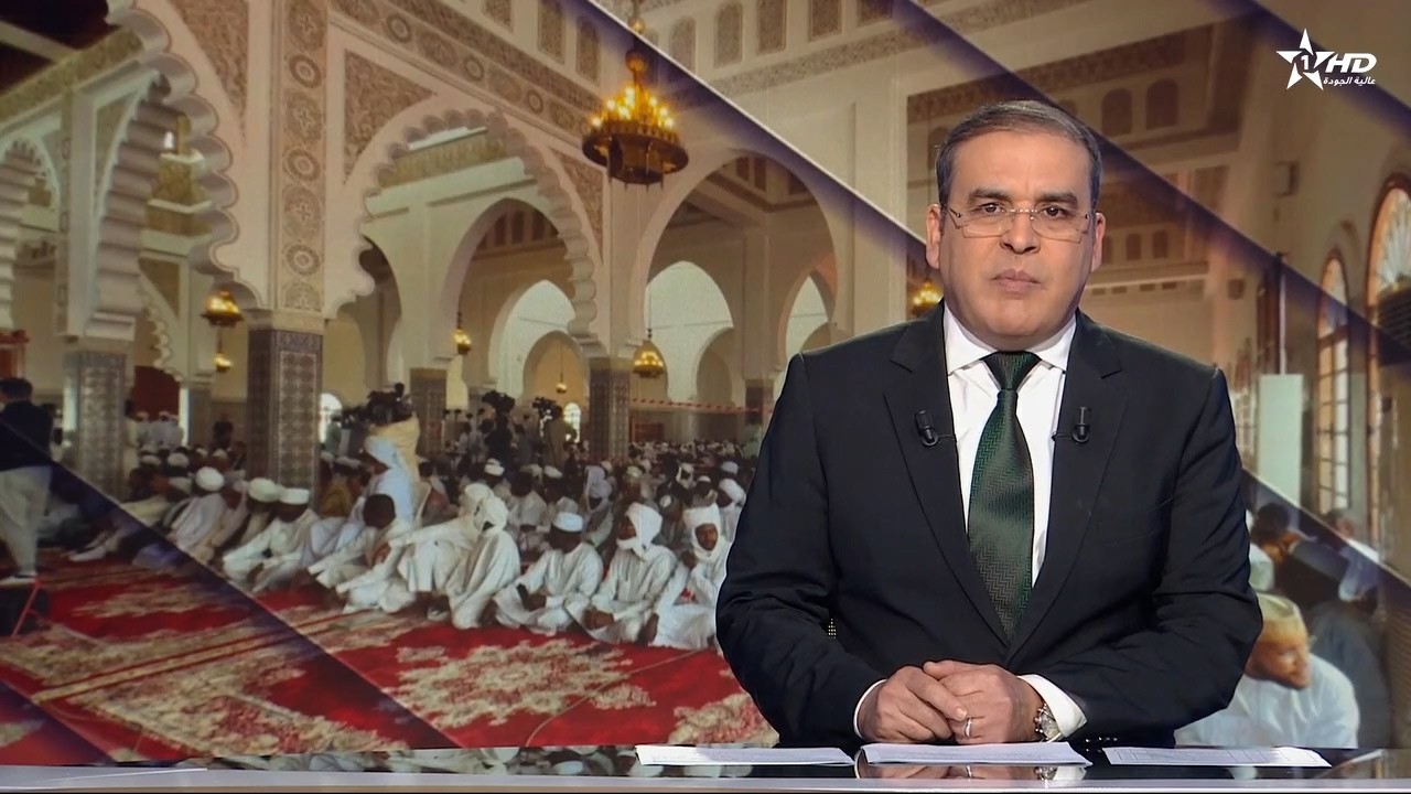 الأخبار الأخيرة الأولى 06/03/2026
