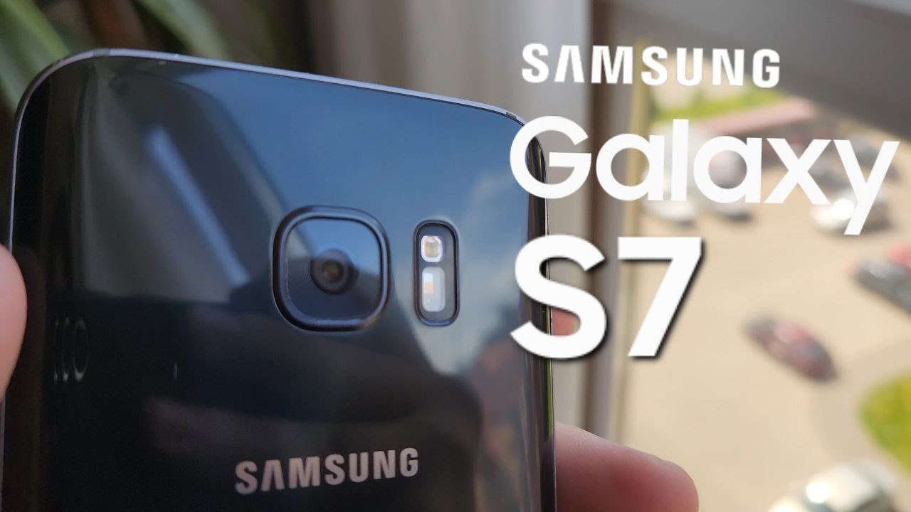 КУПИЛ SAMSUNG GALAXY S7 ЗА 3000Р В 2025г В ИДЕАЛЬНОМ СОСТОЯНИИ