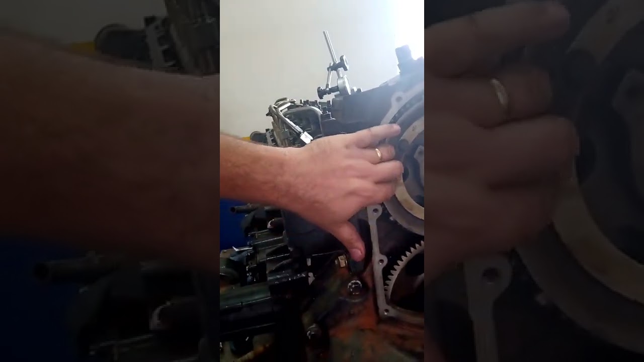 sincronismo motor cursor 9 FPT