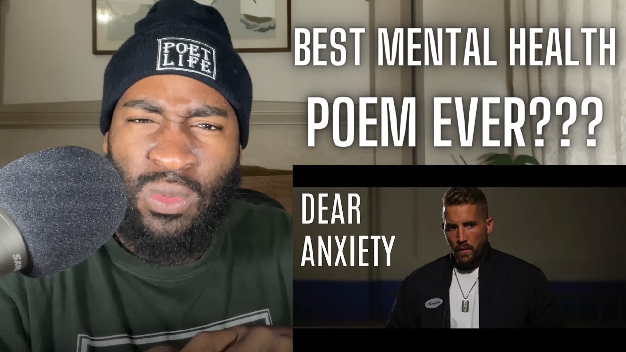 Spoken Word Poet Reacts to 