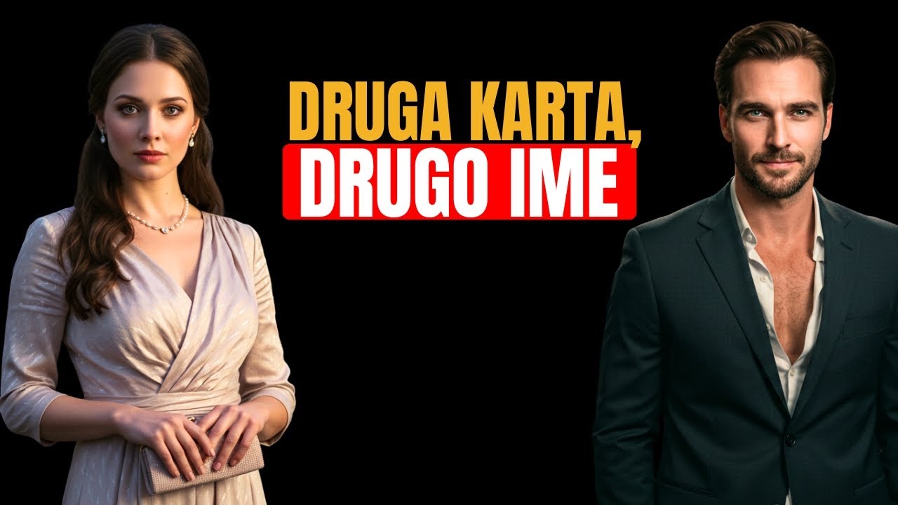 Moj muž je rezervirao putovanje – ali na drugoj karti nije bilo mog imena.
