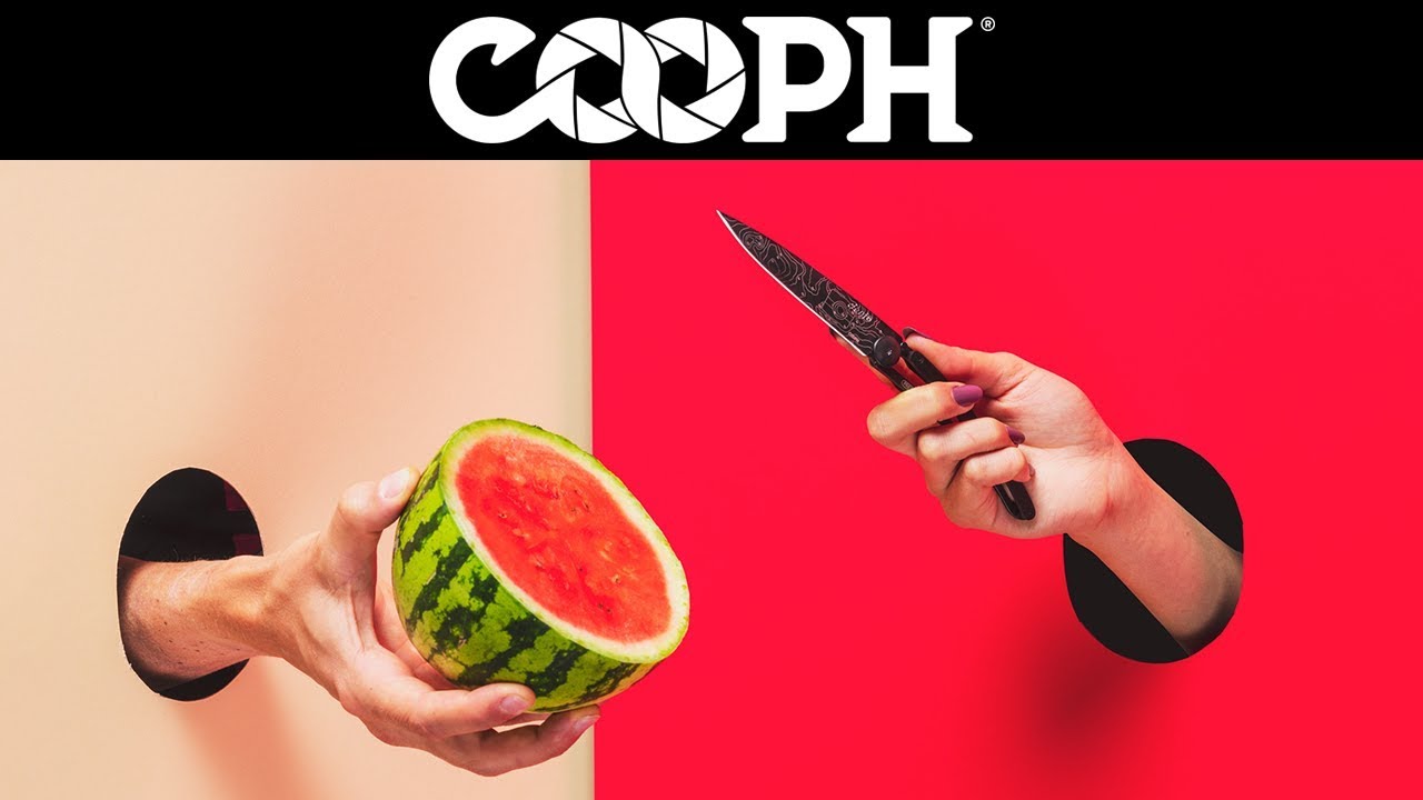 5 tips for creative product photography