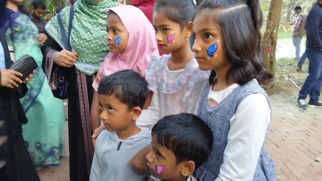 প্রজাপতি মেলা, ভ্লগ ৫৭# Butterfly Fair # New Vlog 57, 2026