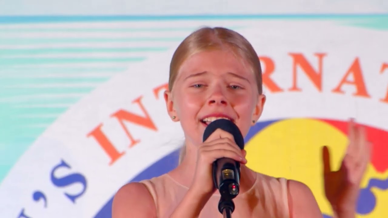 Akvile  Alisauskaite. Oscar Winning Tears