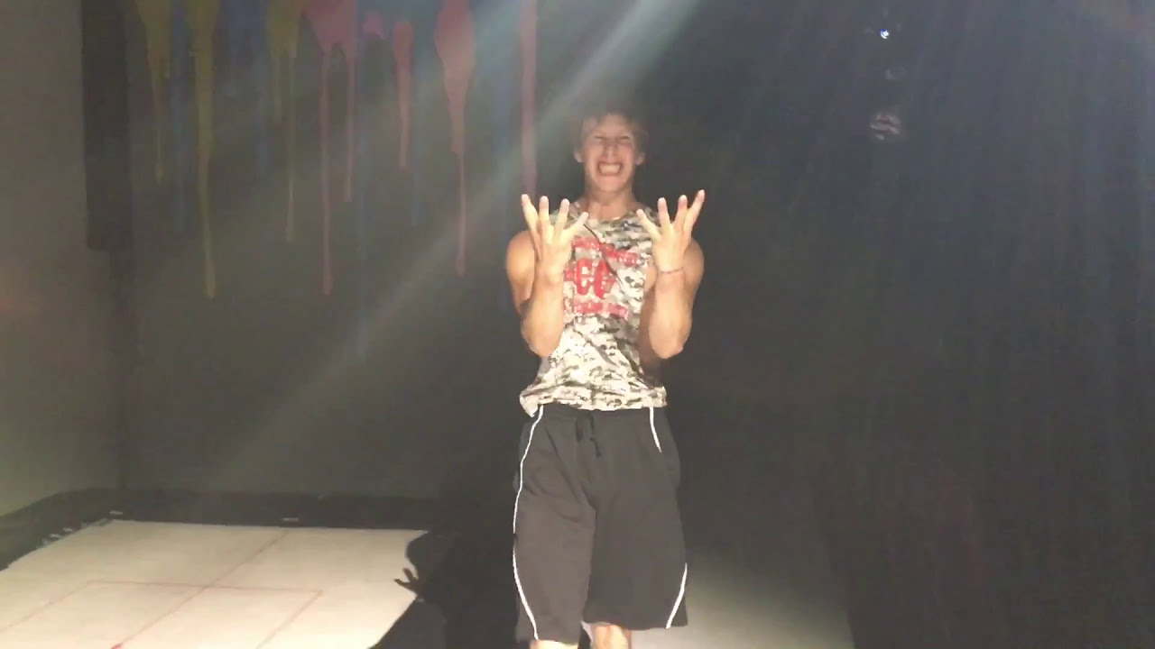 First Year of TrampWall - Dillon Vance
