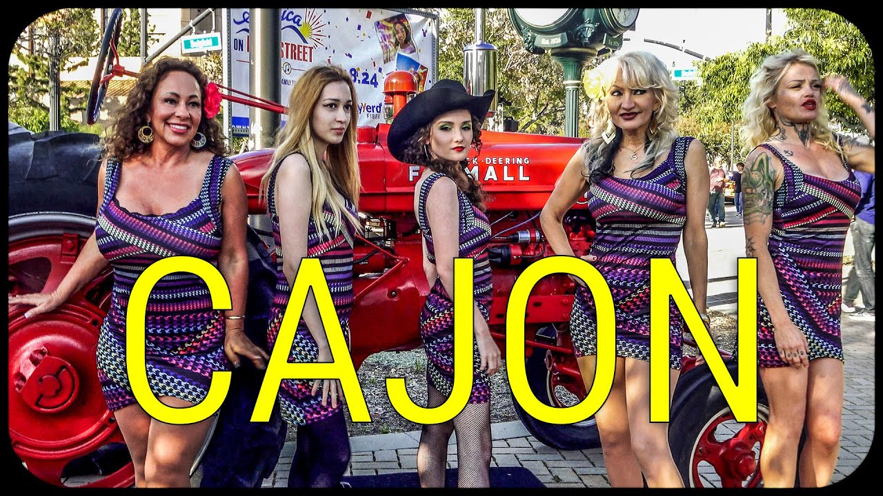 CAJON CLASSIC CRUISE: TRACTORS & SMALL ENGINES (4K)