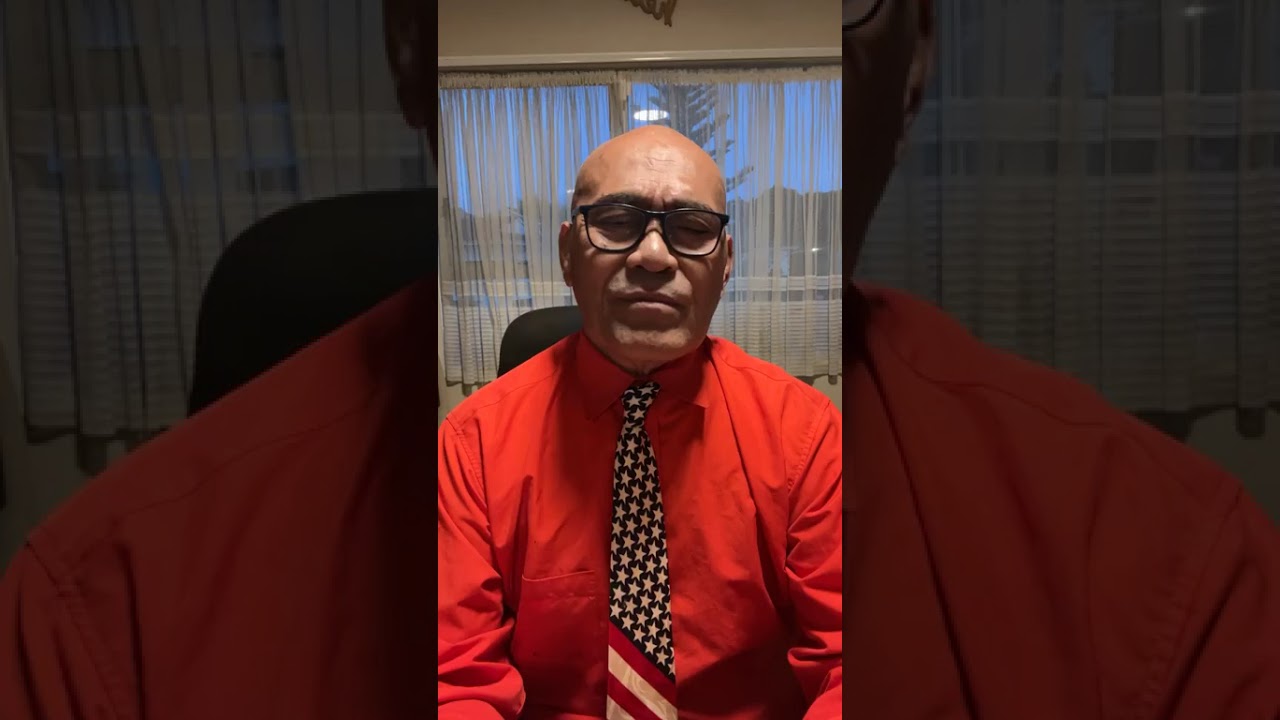 Pastor - Leatinuu Malofou Mafulu 