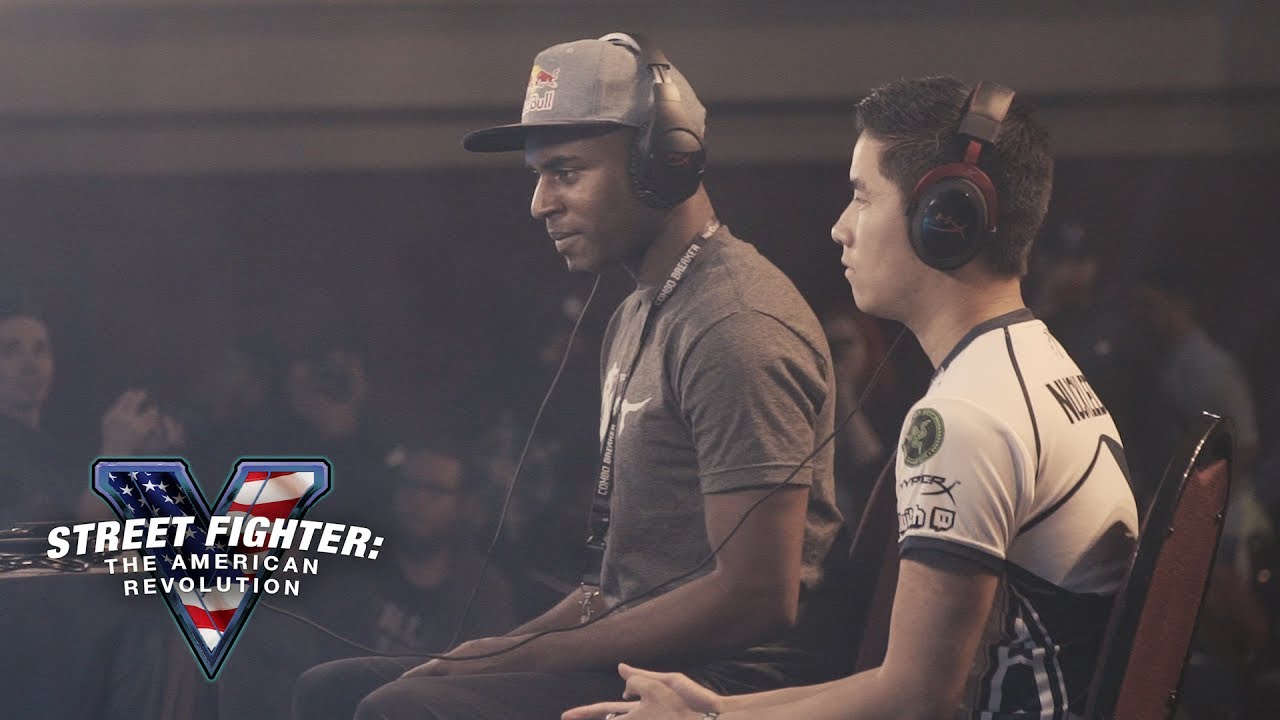 Street Fighter: The American Revolution (Documentary)