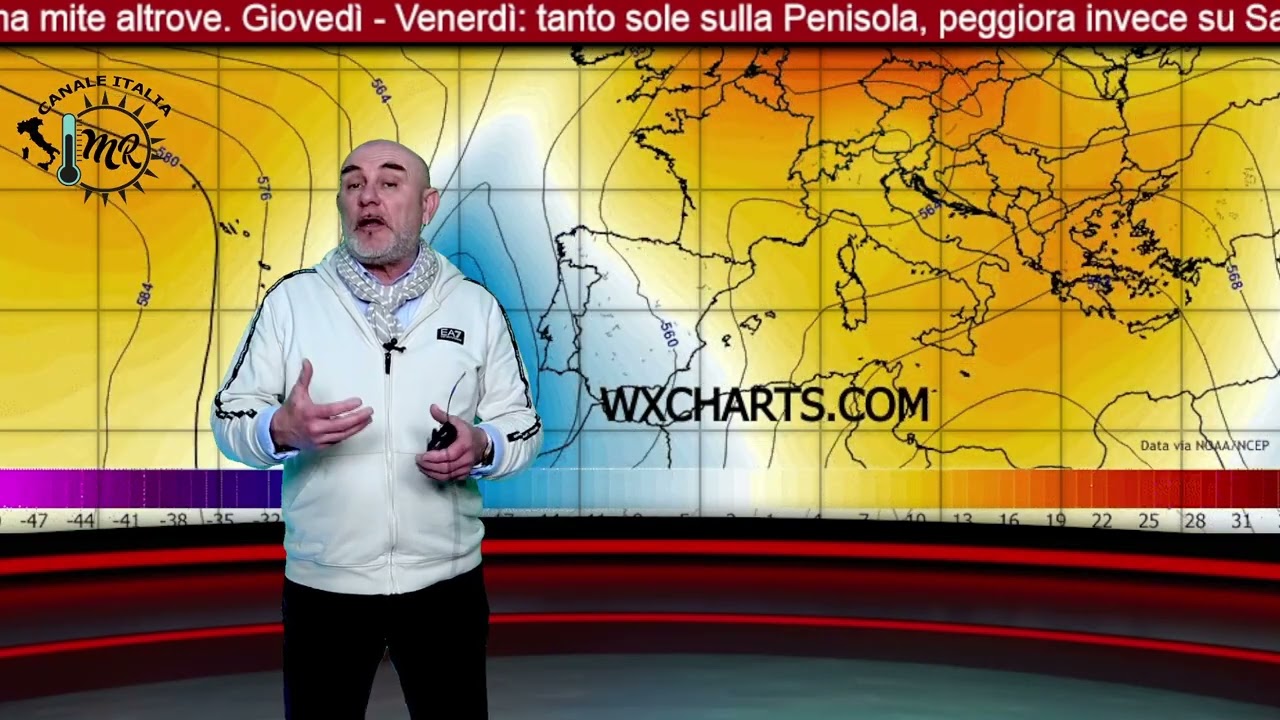 Meteo Italia: Ci sono Novità per i prossimi giorni